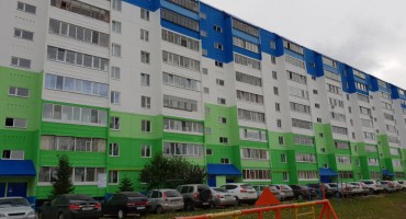 В 12 домах Лениногорского района завершился капитальный ремонт