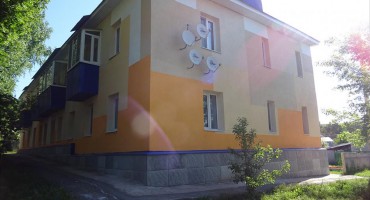 В Лениногорском районе Татарстана капитальный ремонт домов близится к завершению