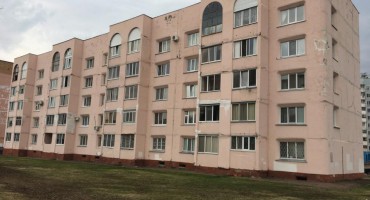 В Татарстане капитальный ремонт стартовал в 19 многоквартирных домах