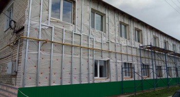 Программа капитального ремонта многоквартирных жилых домов в Татарстане выполнена на 73 процента
